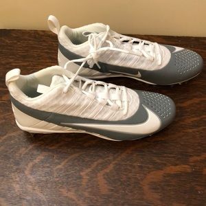 NWOT Nike Alpha Hurrache 6 Pro Lax Cleats